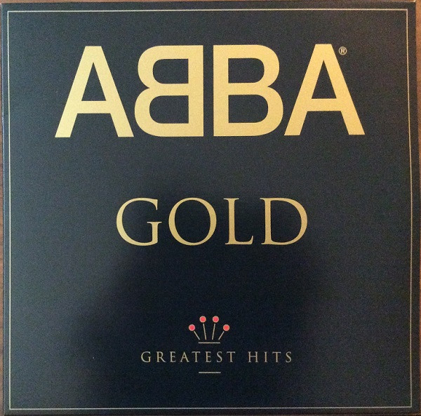 Abba - Gold - Greatest Hits 2lp
