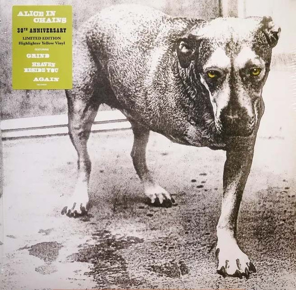 Alice In Chains Live At The Palladium 1992 Vinilo Nuevo