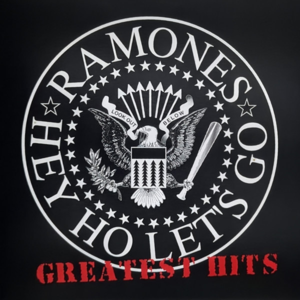 Ramones - Greatest Hits - Vinilo