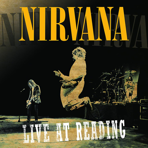 Nirvana - Live At Reading - CD