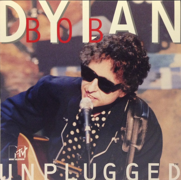 Bob Dylan - Mtv Unplugged - Vinilo 2LP