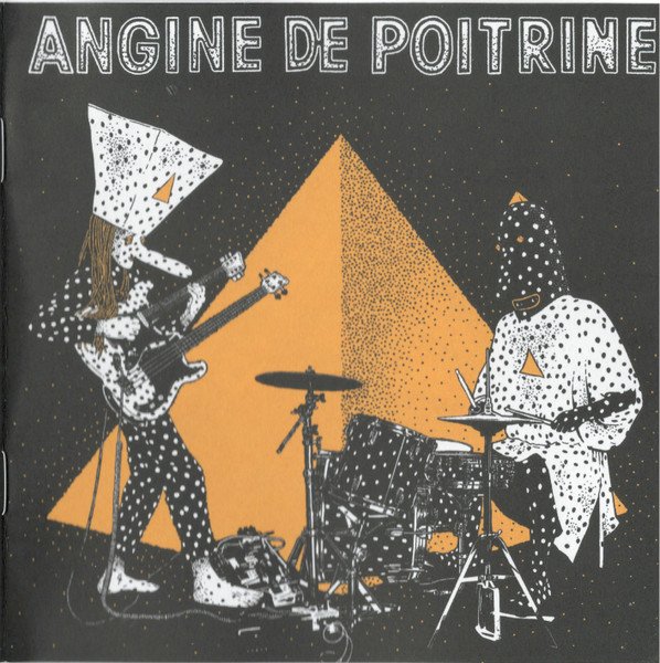 Angine De Poitrine - Vol. II