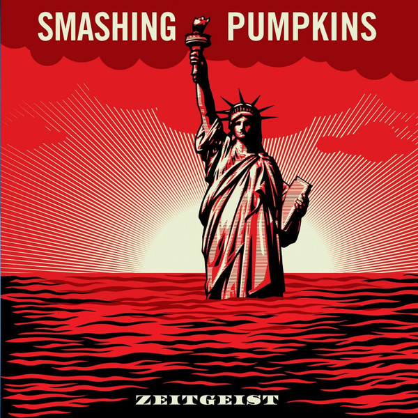 Smashing Pumpkins - Zeitgeist - Cd (Usado)