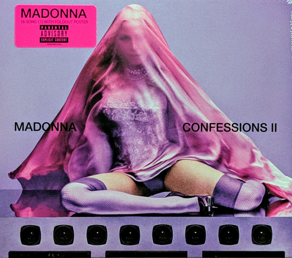 Madonna - Confessions II - CD