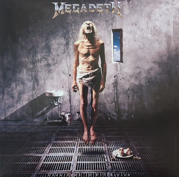 Megadeth - Countdown To Extinction - Vinilo 2LP