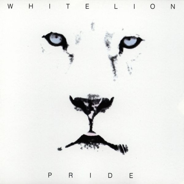 White Lion - Pride - Vinilo