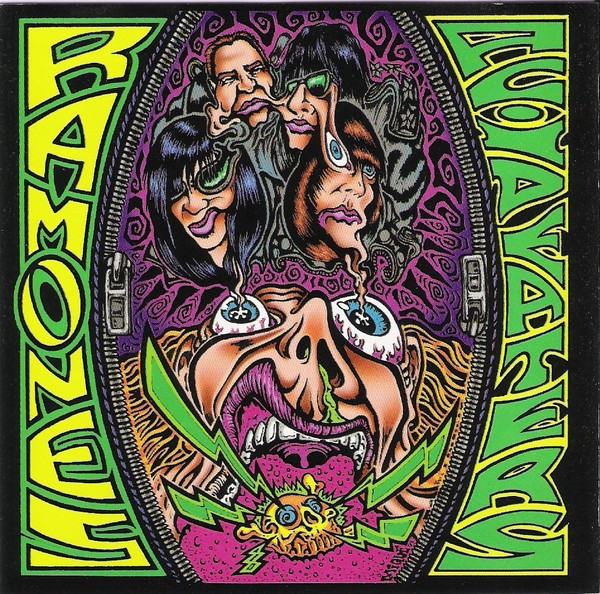 Ramones - Acid Eaters - CD
