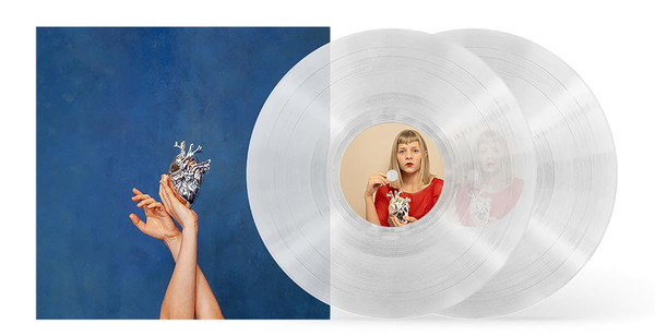 Aurora - What Happened To The Heart - Vinilo 2LP
