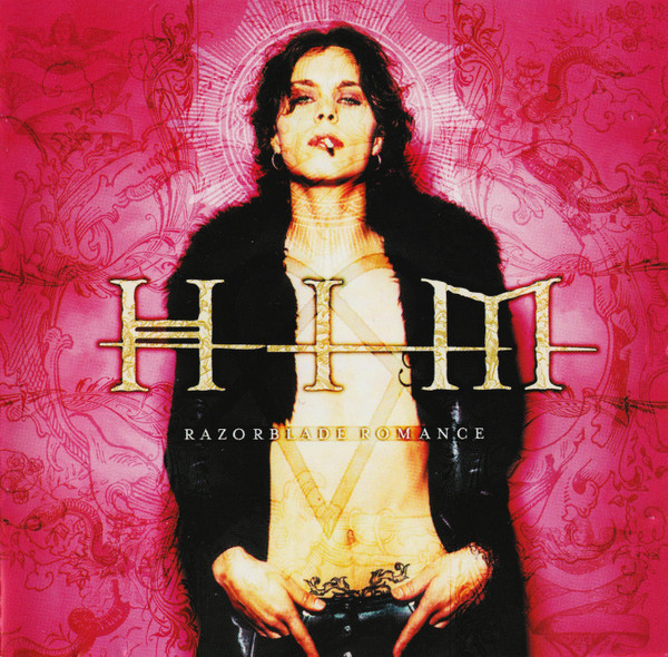 Him - Razorblade Romance - CD