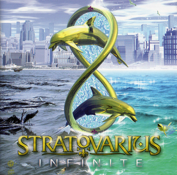 Stratovarius - Infinite - CD