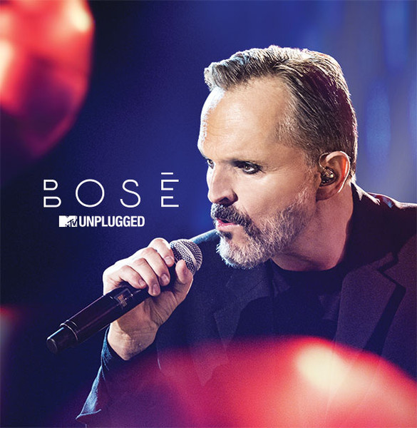 Miguel Bosé - Mtv Unplugged - Vinilo 2LP