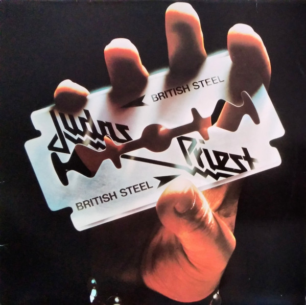 Judas Priest - British Steel - Vinilo JPN (Usado)