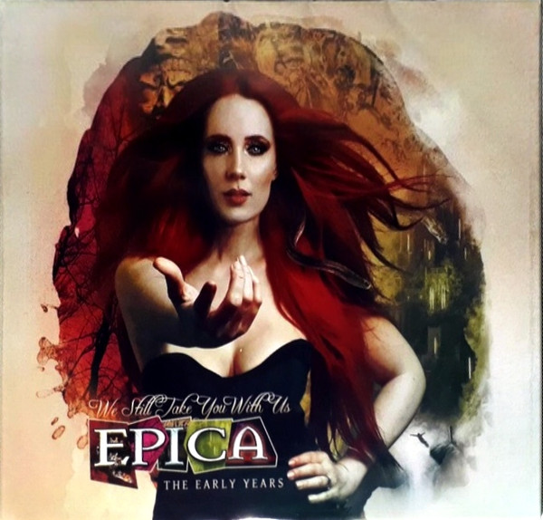 Epica - We Still Take You With Us - The Early Years - 4CD