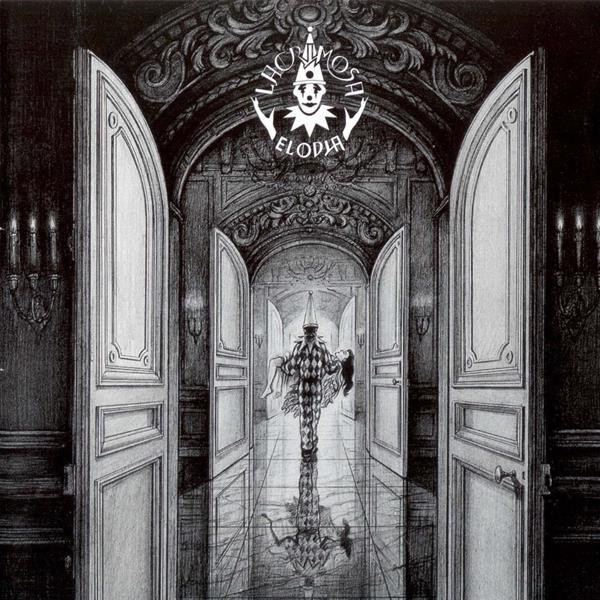 Lacrimosa - Elodia - CD
