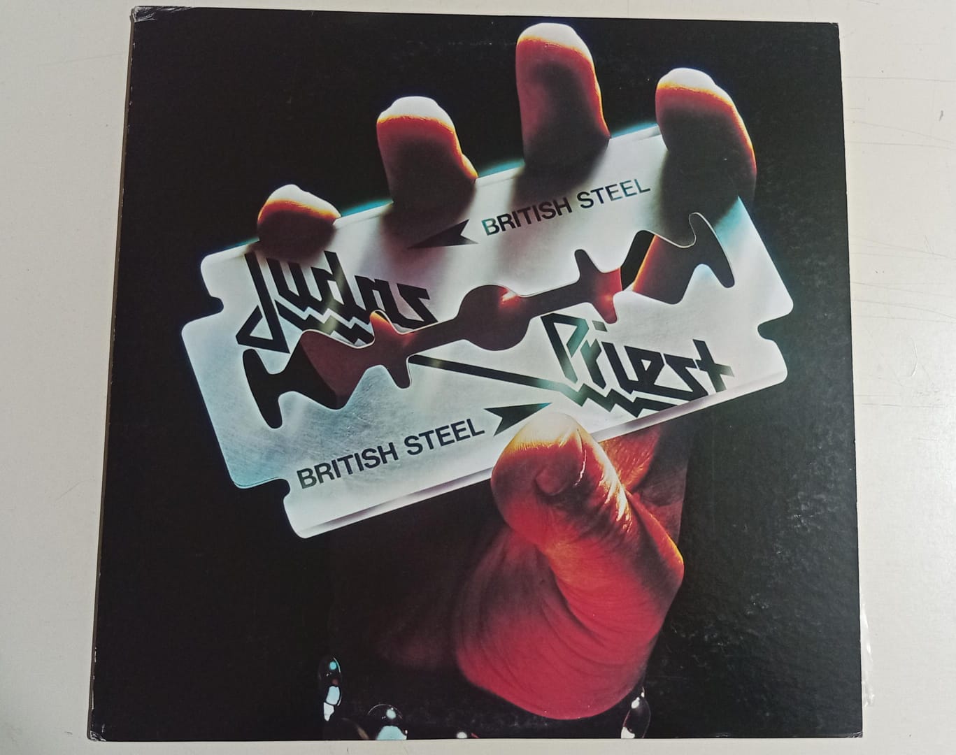 Judas Priest - British Steel - Vinilo JPN (Usado) - Imagen 2